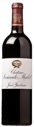 Ch�teau Sociando-Mallet - Chateau Sociando-Mallet 2019 (750ml) (750ml)