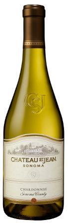 Chateau St. Jean - Chardonnay Sonoma County 2022 (750ml) (750ml)