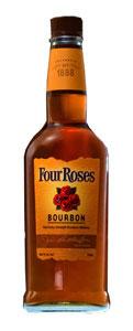 Four Roses - Original (Yellow Label) Bourbon (750ml) (750ml)