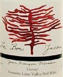 Jean Francois Merieau - Le Bois Jacou Gamay 2019 (750ml) (750ml)