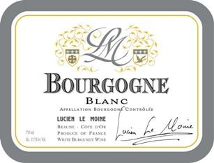 Lucien Le Moine - Bourgogne Blanc 2016 (750ml) (750ml)