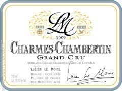 Lucien Le Moine - Charmes Chambertin Grand Cru 2020 (750ml) (750ml)