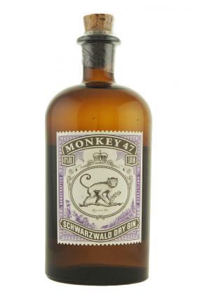 Monkey 47 - Schwarzwald Dry Gin (750ml) (750ml)