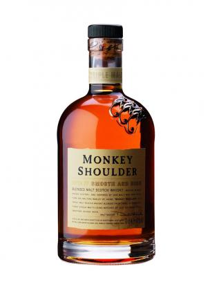 Monkey Shoulder - Blended Scotch (1L) (1L)