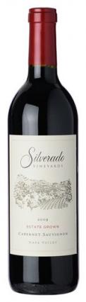 Silverado Vineyards - Cabernet Sauvignon Napa Valley 2017 (375ml) (375ml)