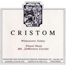 Cristom - Pinot Noir Willamette Valley Mt. Jefferson Cuv�e 2022 (750ml) (750ml)