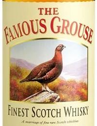 The Famous Grouse - Finest Scotch Whisky (1L) (1L)