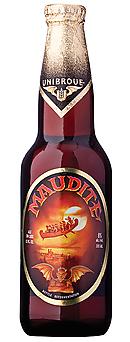 Unibroue - Maudite (750ml) (750ml)
