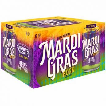 Abita - Mardi Gras Bock (6 pack cans) (6 pack cans)