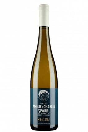 Amelie & Charles Sparr - Riesling Sentiment 2022 (750ml) (750ml)