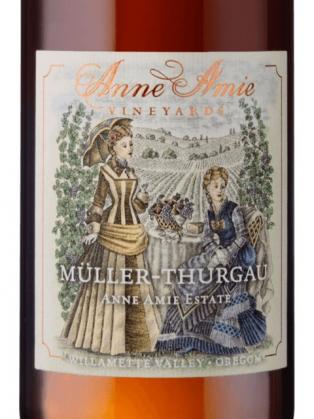 Anne Amie - Muller Thurgau 2022 (750ml) (750ml)