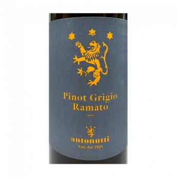 Antonutti - Pinot Grigio Ramato 2023 (750ml) (750ml)