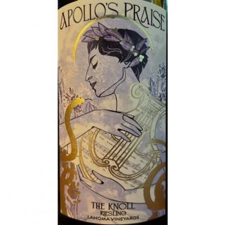 Apollo's Praise - Riesling The Knoll 2024 (750ml) (750ml)