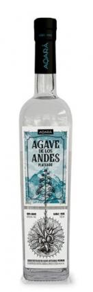 Aqara - Agave de los Andes Plateado (750ml) (750ml)