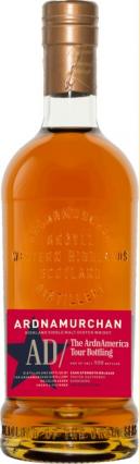 Ardnamurchan - The ArdnAmerica Tour Bottling (700ml) (700ml)