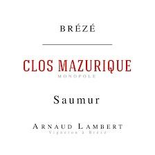 Arnaud Lambert - Lambert Saumur Rouge Mazurique 2023 (750ml) (750ml)