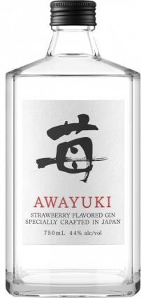 Awayuki - Strawberry Gin (750ml) (750ml)