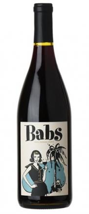 Babs - Pinot Noir Santa Barbara 2020 (750ml) (750ml)