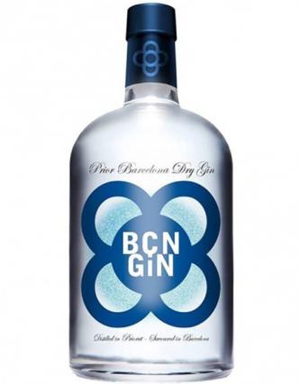 BCN - Mediterranean Dry Gin (1L) (1L)
