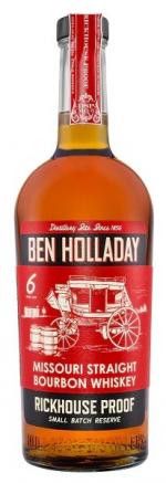 Ben Holladay - Bourbon Rickhouse Proof (750ml) (750ml)