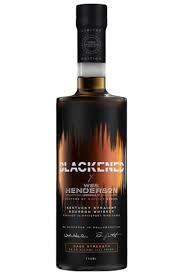 Blackened - X Wes Henderson Cask Strength (750ml) (750ml)