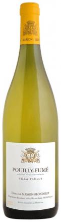 Blondelet - Pouilly Fume Villa Paulus 2022 (750ml) (750ml)