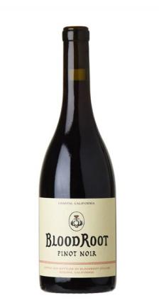 BloodRoot - Sonoma Pinot Noir 2023 (750ml) (750ml)