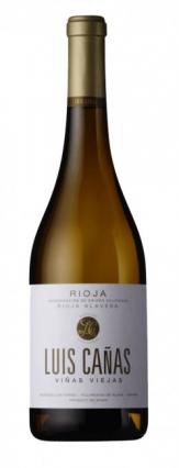 Bodegas Luis Canas - Rioja Blanco Old Vines 2021 (750ml) (750ml)