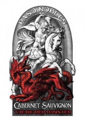 Bonny Doon - Big Red Monster Cabernet Sauvignon NV (750ml) (750ml)