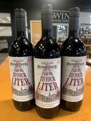 Bonny Doon - Le Cigare Volant Rouge 2023 (1L) (1L)