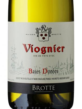 Brotte - Viognier Baies Dorees 2024 (750ml) (750ml)