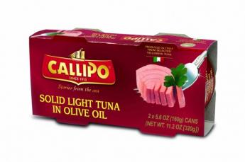 Callipo - Calabrian Tuna in Olive Oil
