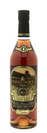 Calumet Farms - Single Rack Black 16 Year Bourbon (750ml) (750ml)