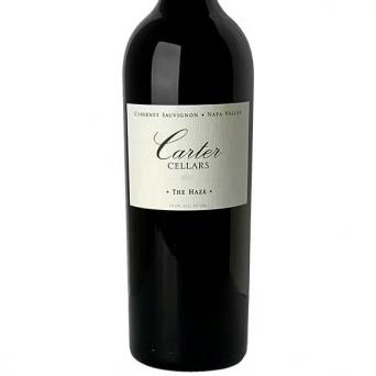 Carter Cellars - Cabernet Sauvignon The Haze 2023 (750ml) (750ml)