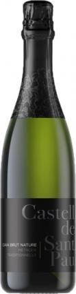 Castell de Sant Pau Brut Nature Cava NV (750ml) (750ml)