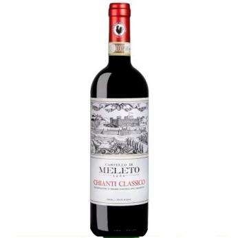 Castello di Meleto - Chianti Classico 2021 (750ml) (750ml)