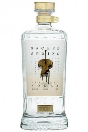 Castle & Key Distillery - Sacred Spring Vodka (750ml) (750ml)
