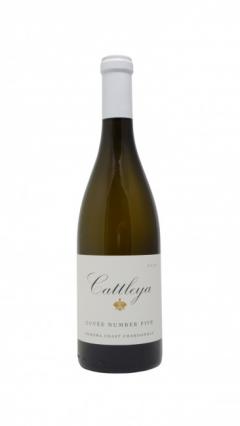 Cattleya - Cuvee Number Five Chardonnay 2021 (750ml) (750ml)