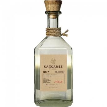 Cazcanes - Tequila Blanco #7 (750ml) (750ml)
