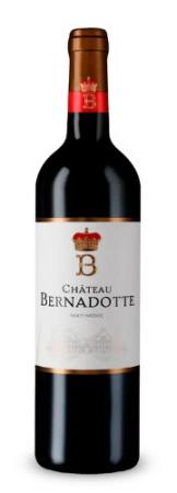Ch�teau Bernadotte - Haut-M�doc 2015 (750ml) (750ml)