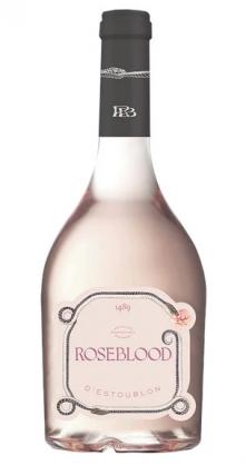 Chateau D'Estoublon - Roseblood Rose 2021 (750ml) (750ml)