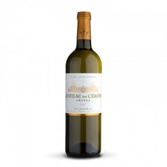 Chateau de Cerons - Graves Blanc 2022 (750ml) (750ml)