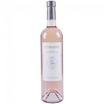 Peyrassol Cotes de Provence Cuvee des Commandeurs Rose 2023 (750ml) (750ml)