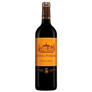 Chteau Fonraud - Listrac Bordeaux Rouge 2018 (750ml) (750ml)