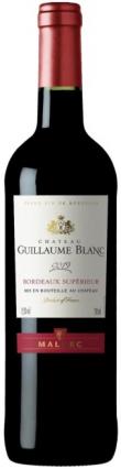 Chateau Guillaume Blanc - Le Malbec 2019 (750ml) (750ml)