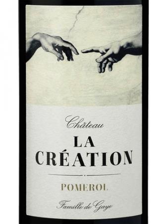 Chateau La Creation - La Creation Pomerol 2016 (750ml) (750ml)