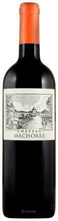Chateau Machorre - Bordeaux Superieur 2020 (750ml) (750ml)