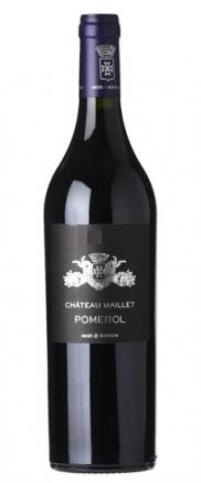 Chateau Maillet - Bordeaux Rouge Pomerol 2019 (750ml) (750ml)