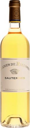 Chateau Rieussec - Carmes de Rieussec Sauternes 2017 (375ml) (375ml)