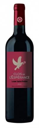 Clos L'Esperance - Bordeaux Rouge Lussac 2023 (750ml) (750ml)